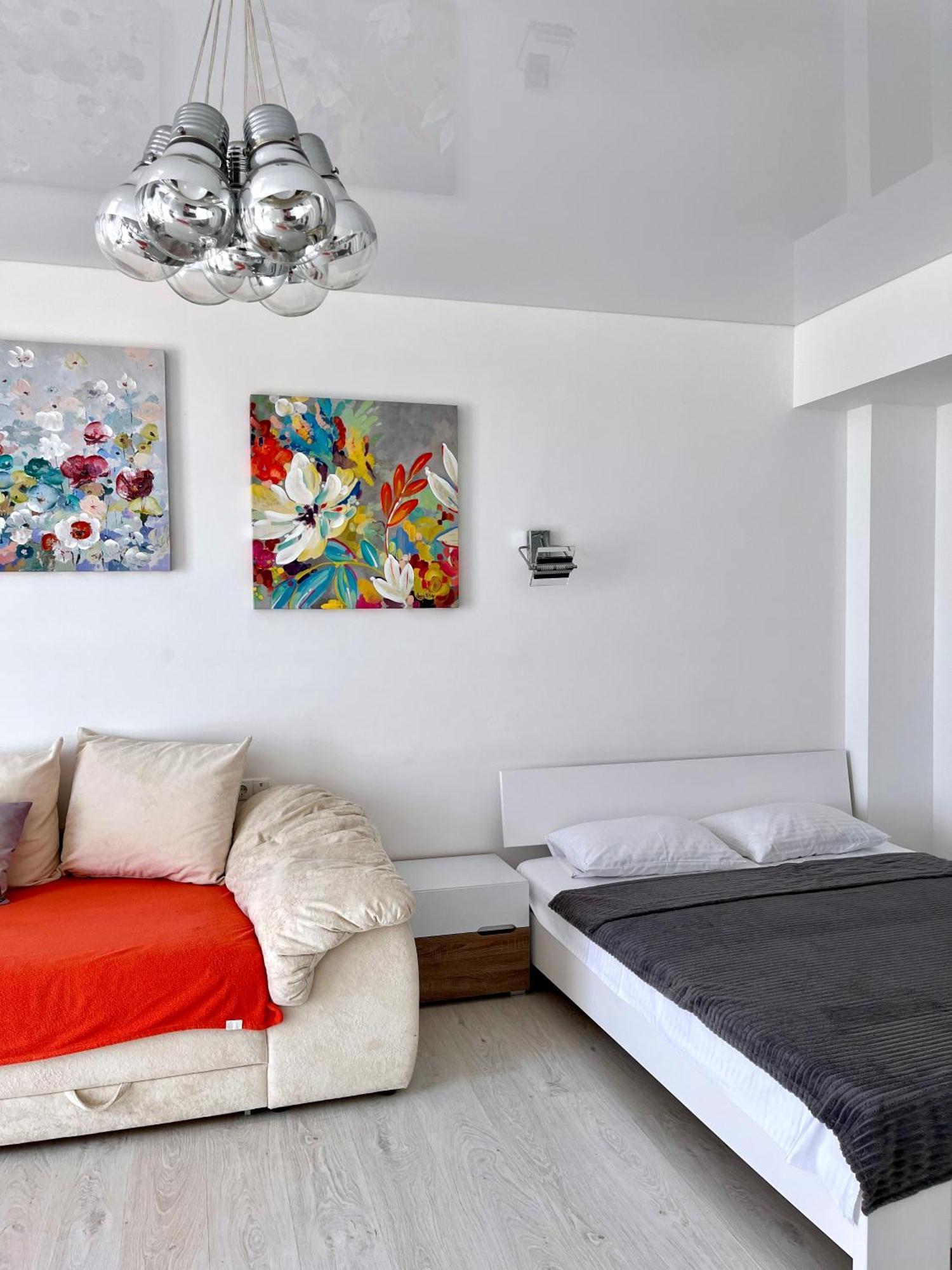 Done Kandybone Apartments Burlach'ya Balka Luaran gambar