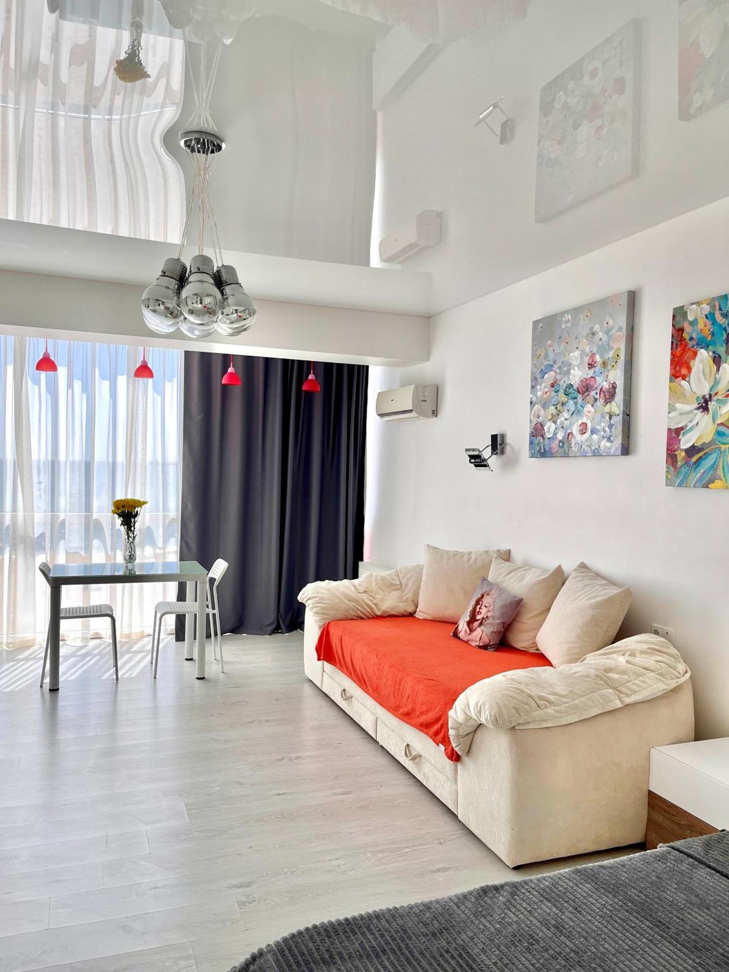 Done Kandybone Apartments Burlach'ya Balka Luaran gambar