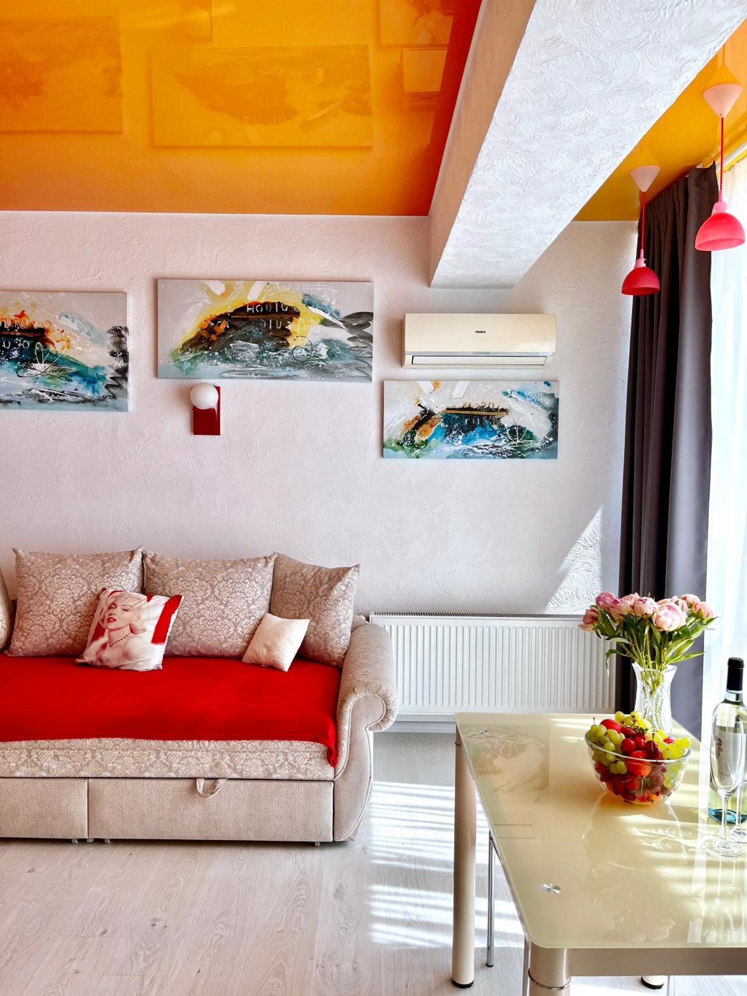 Done Kandybone Apartments Burlach'ya Balka Luaran gambar