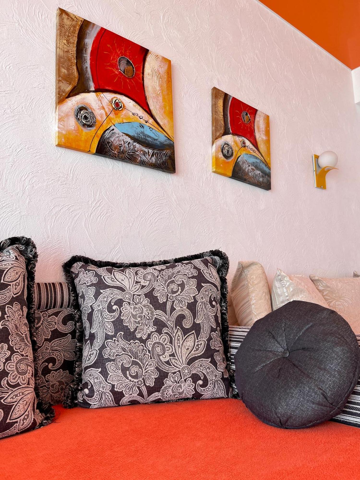 Done Kandybone Apartments Burlach'ya Balka Luaran gambar