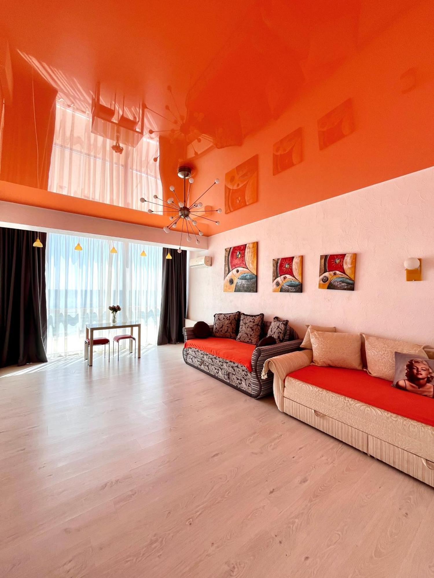 Done Kandybone Apartments Burlach'ya Balka Luaran gambar
