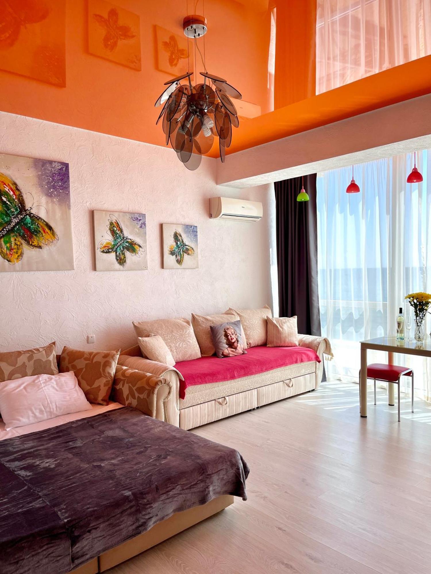 Done Kandybone Apartments Burlach'ya Balka Luaran gambar